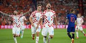 Hasil Belanda vs Kroasia: Skor 2-4 (AET) Hasil Belanda vs Kroasia: Skor 2-4 (AET)