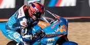 Hasil Race 1 MotoE San Marino: Tak Cuma Menang, Mattia Casadei Resmi Jadi Juara Dunia