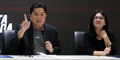 Erick Thohir: Kalau Ada Kerusuhan lagi, Nanti Kompetisi Pasti Disetop, dan Indonesia Dihukum