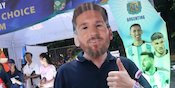 Lionel Messi Jadi Brand Ambassador, Es Krim Dibagi-bagi Gratis pada Timnas Indonesia Vs Argentina