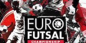 Euro Futsal Championship Digelar di 4 Kota, Perebutkan Hadiah Rp1 Miliar
