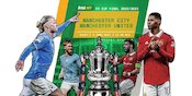 Di Mana Nonton MU vs City? Yuk Live Streaming di Vidio