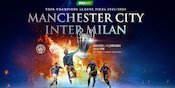TV Siaran Langsung Final Liga Champions 2023: Manchester City vs Inter Milan