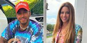 Lewis Hamilton Podium Saat Ditonton Shakira, Makin Santer Dikabarkan Pacaran