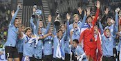 Uruguay Jadi Juara Baru setelah Tumbangkan Italia pada Laga Final Piala Dunia U-20 2023 Uruguay Jadi Juara Baru setelah Tumbangkan Italia pada Laga Final Piala Dunia U-20 2023