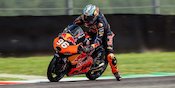 Hasil Latihan Pertama Moto3 Austria: Daniel Holgado Terdepan, Dibuntuti Jaume Masia