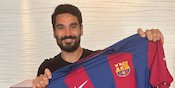 Jika Hanya Ilkay Gundogan, Barcelona Berpotensi Ubah Formasi Pakem: Tidak Lagi Pakai Single Pivot Jika Hanya Ilkay Gundogan, Barcelona Berpotensi Ubah Formasi Pakem: Tidak Lagi Pakai Single Pivot
