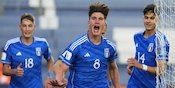 Hasil Piala Dunia U-20: Tumbangkan Kolombia 3-1, Italia ke Semifinal