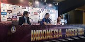 Lionel Scaloni Minta Ganti Penerjemah di Konferensi Pers Sebelum Lawan Timnas Indonesia, Ada Apa?
