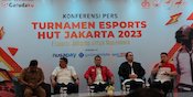 PB ESI DKI Gelar Turnamen Esports, Berhadiah Rp200 Juta