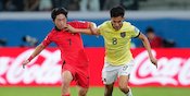 Hasil 16 Besar Piala Dunia U-20 2023: Korea Selatan Pastikan Perwakilan Asia Masih Tersisa, Uruguay 