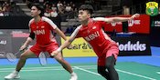 Hasil Perempat Final Singapore Open 2023: Kalah di Tangan Malaysia, Leo/Daniel Tersingkir