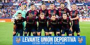Play-off Promosi La Liga 2023/2024: Pengalaman Vicente Iborra menjadi Faktor Kunci bagi Levante Play-off Promosi La Liga 2023/2024: Pengalaman Vicente Iborra menjadi Faktor Kunci bagi Levante