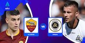 Prediksi AS Roma vs Spezia 5 Juni 2023