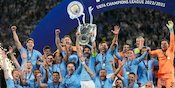 Didominasi Skuad Man City, Ini Team of the Season Liga Champions 2022/2023