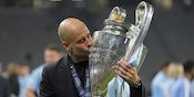 Pep Guardiola: 7 Musim Latih Man City, Baru Percobaan Ketujuh Bisa Juara Liga Champions!