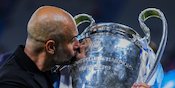 Gelar Juara Ke-14 Persembahan Guardiola buat Manchester City