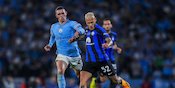 Beda dengan Manchester City, Skuad Inter Milan Tidak Dibangun untuk Liga Champions