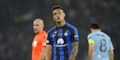 Kalah di Final Liga Champions, Lautaro Merasa Inter Layak Mendapatkan Lebih