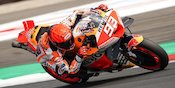 Repsol Honda Minta Marc Marquez Tetap Tenang Hadapi Kendala Motor