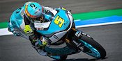 Hasil Kualifikasi Moto3 Malaysia: Jaume Masia Raih Pole, Kalahkan Collin Veijer