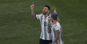 Indonesia vs Argentina, Pengganti Lionel Messi antara Ada dan Tiada Indonesia vs Argentina, Pengganti Lionel Messi antara Ada dan Tiada