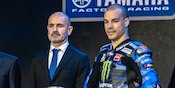 Yamaha Pikirkan Rider Baru di MotoGP 2024, Masih Ragu Lepas Franco Morbidelli