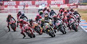 MotoGP Seragamkan Sistem Pemantau Tekanan Ban Mulai Seri Inggris 2023