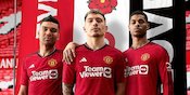 Manchester United Resmi Perpanjang Kontrak dengan Adidas, Nilainya Lebih dari RP17 Trilyun