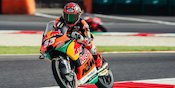 Hasil Latihan Ketiga Moto3 Thailand: Deniz Oncu Giliran Ungguli Diogo Moreira Hasil Latihan Ketiga Moto3 Thailand: Deniz Oncu Giliran Ungguli Diogo Moreira