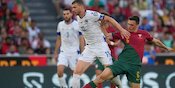 Hasil Portugal vs Bosnia-Herzegovina: Skor 3-0 