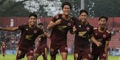 PSM Makassar Bermain Hanya dengan Penguasaan Bola 20-an Persen