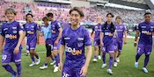 Sanfrecce Hiroshima Mengejar Puncak Klasemen J1 League 2023