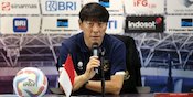Shin Tae-yong Mau Kejutkan Argentina Lewat Aksi Para Pemain Timnas Indonesia