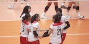 Daftar Tim Lolos Final Four Voli Putri AVC Challenge Cup 2023: Siapa Saja yang Temani Indonesia?