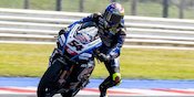 Hasil Superpole Race WorldSBK Prancis: Toprak Razgatlioglu Menang, Bautista Tabrak Rinaldi