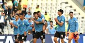Road to Final Piala Dunia U-20 2023: Uruguay