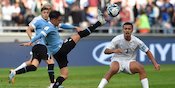 Hasil Piala Dunia U-20: Bekuk Israel, Uruguay Lolos ke Final!