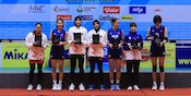 Daftar Peraih Penghargaan Voli Putri AVC Challenge Cup 2023: Megawati Wakili Indonesia!