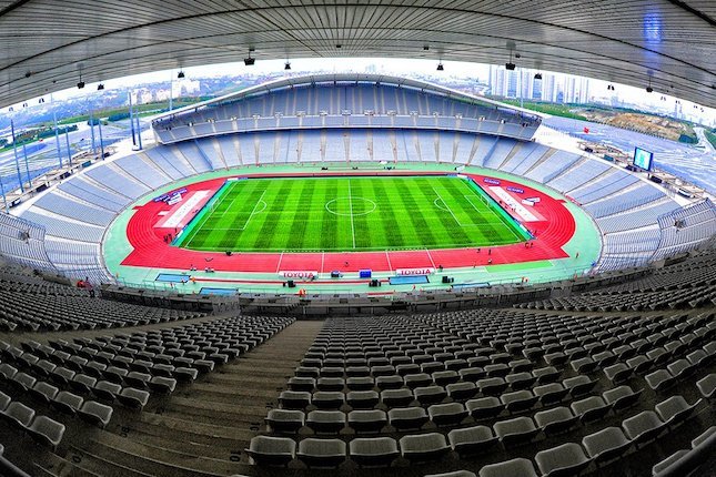 Tentang Ataturk Olympic Stadium