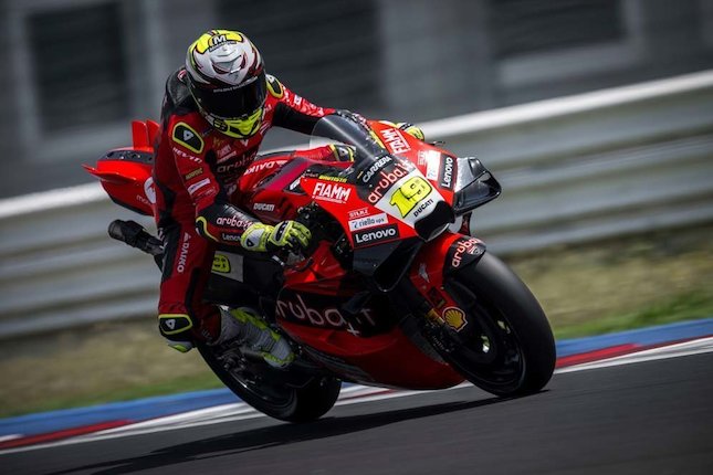 Peringatan bagi Para Rider MotoGP dan WorldSBK