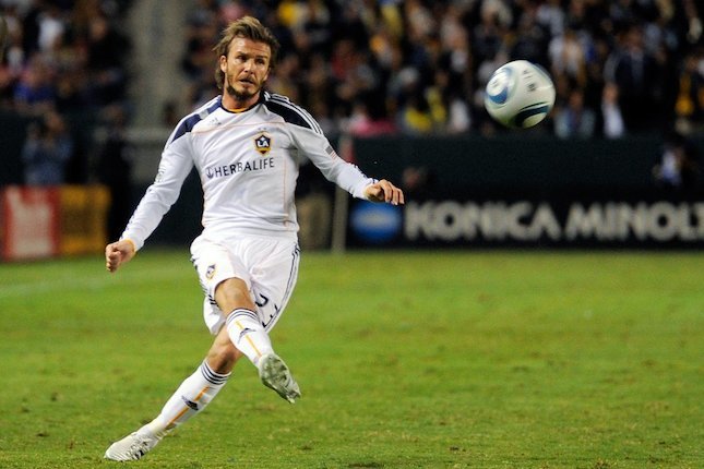 8. David Beckham