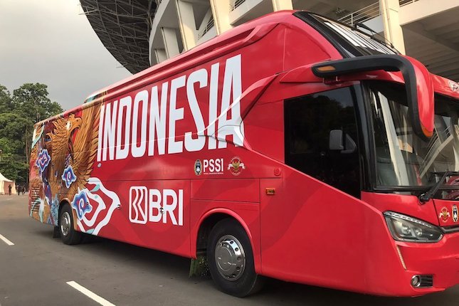 Siaran Langsung Timnas Indonesia vs Argentina