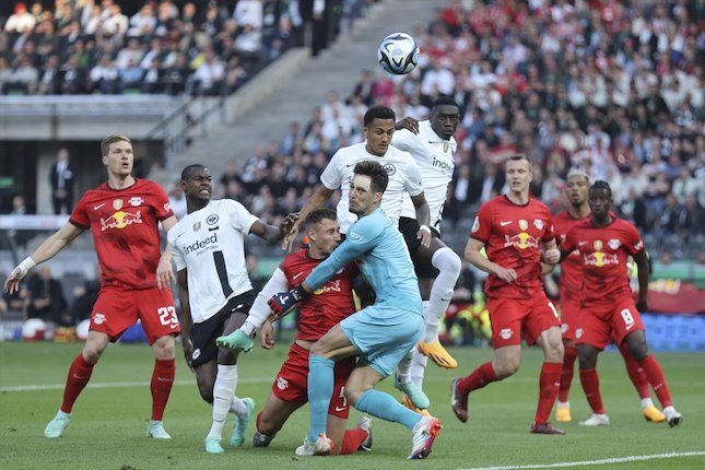 RB Leipzig vs Eintracht Frankfurt