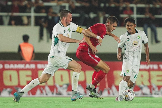 Hasil Uji Coba Persebaya Surabaya