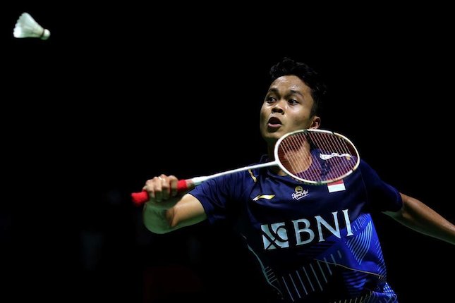 Hasil Akhir Indonesia Open 2023: Anthony Sinisuka Ginting Raih Gelar ...