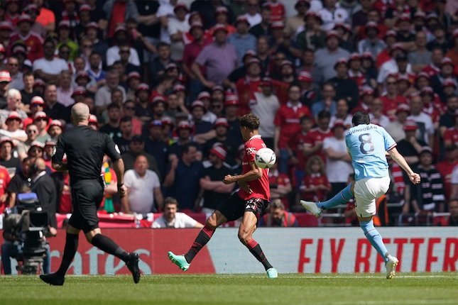 Sayangkan Terciptanya Gol Pertama Gundogan