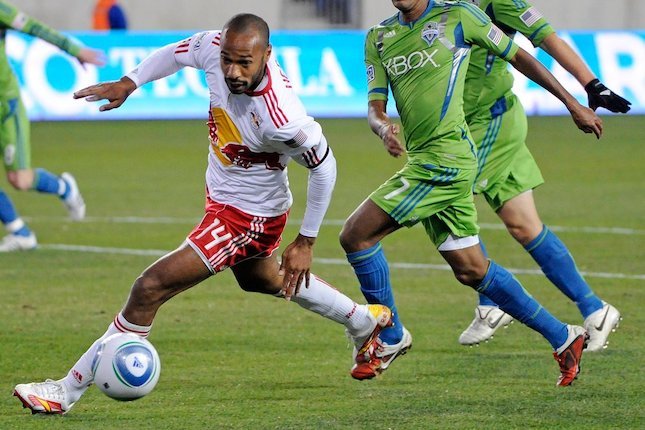 5. Thierry Henry