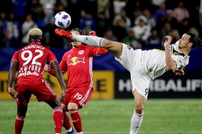 1. Zlatan Ibrahimovic