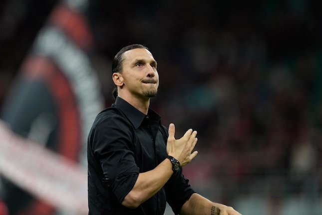 Milan Rekrut Lagi Ibrahimovic